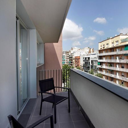 Fisa Rentals Les Corts Apartments Barcelona Kültér fotó