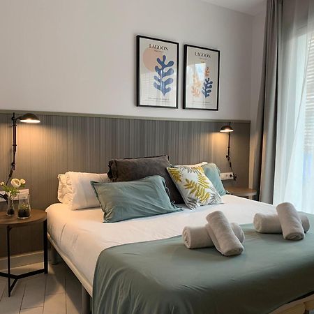 Fisa Rentals Les Corts Apartments Barcelona Kültér fotó