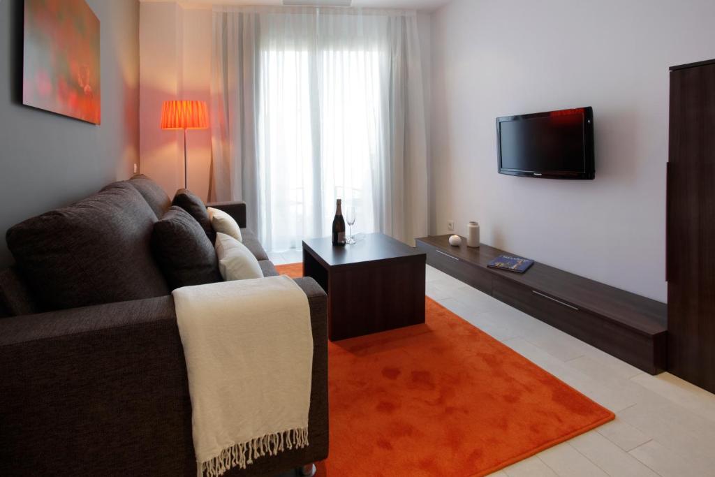 Fisa Rentals Les Corts Apartments Barcelona Szoba fotó