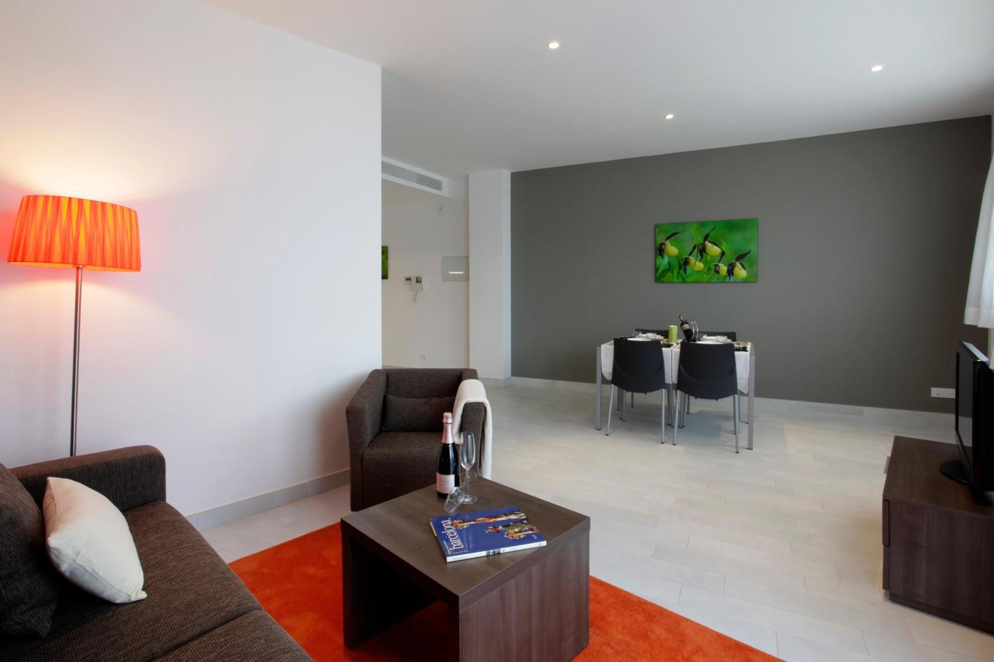 Fisa Rentals Les Corts Apartments Barcelona Kültér fotó