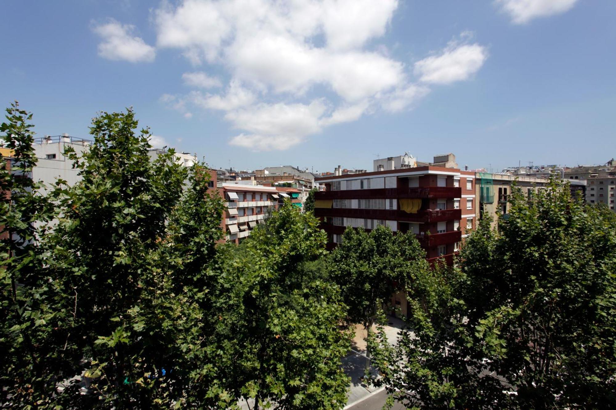 Fisa Rentals Les Corts Apartments Barcelona Kültér fotó