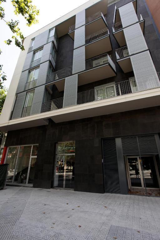 Fisa Rentals Les Corts Apartments Barcelona Kültér fotó