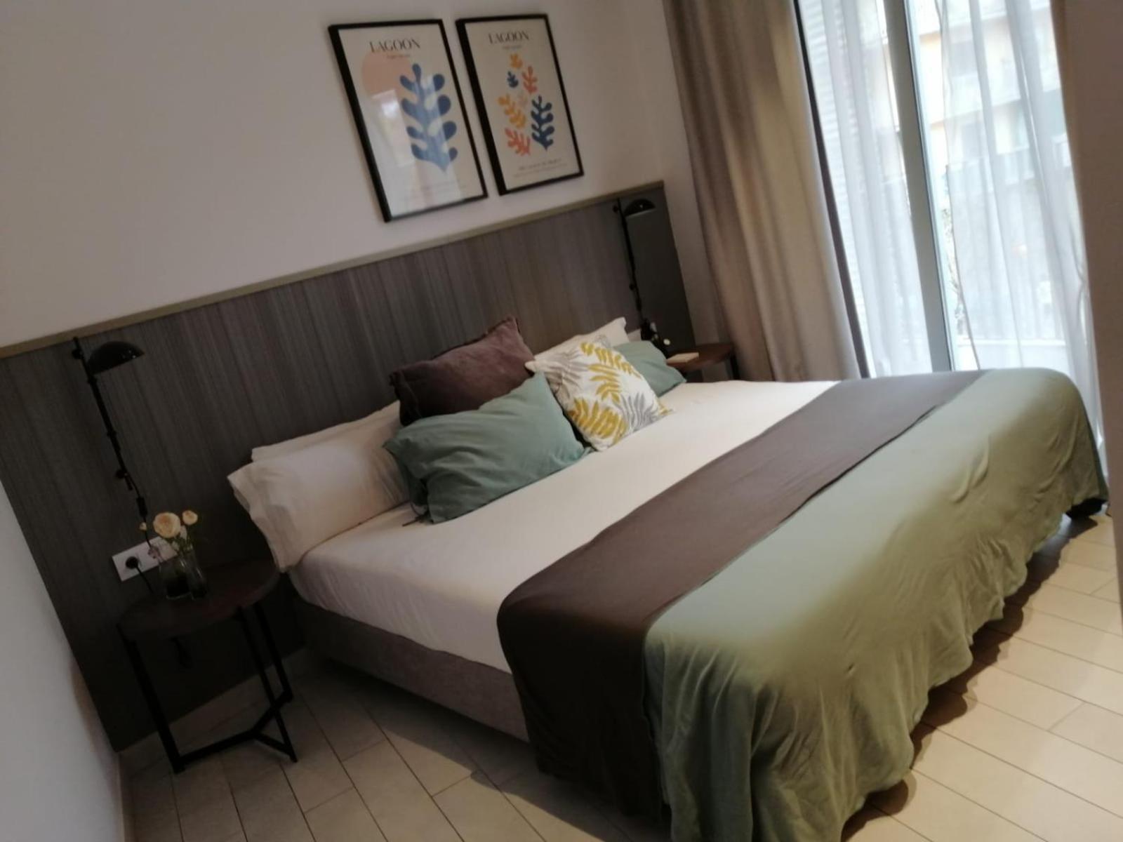 Fisa Rentals Les Corts Apartments Barcelona Kültér fotó