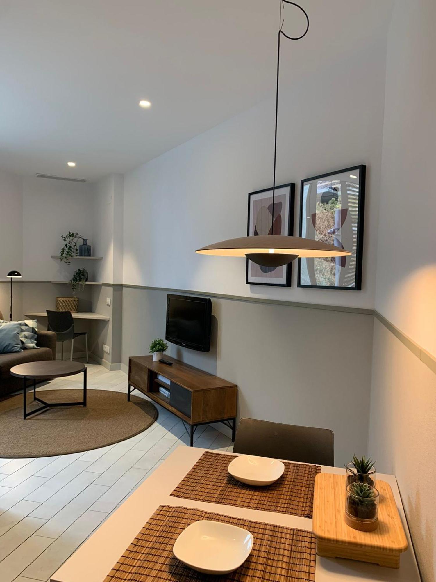 Fisa Rentals Les Corts Apartments Barcelona Kültér fotó