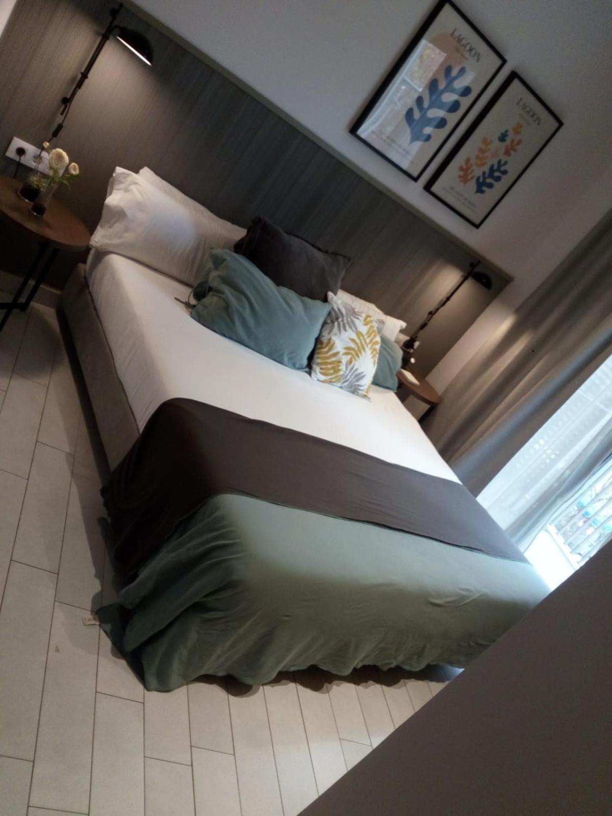 Fisa Rentals Les Corts Apartments Barcelona Kültér fotó