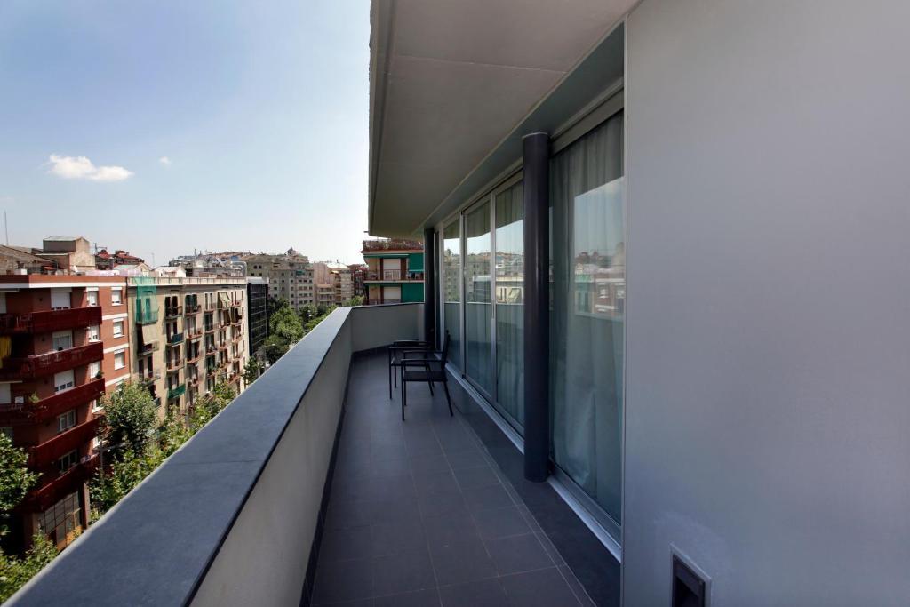 Fisa Rentals Les Corts Apartments Barcelona Szoba fotó